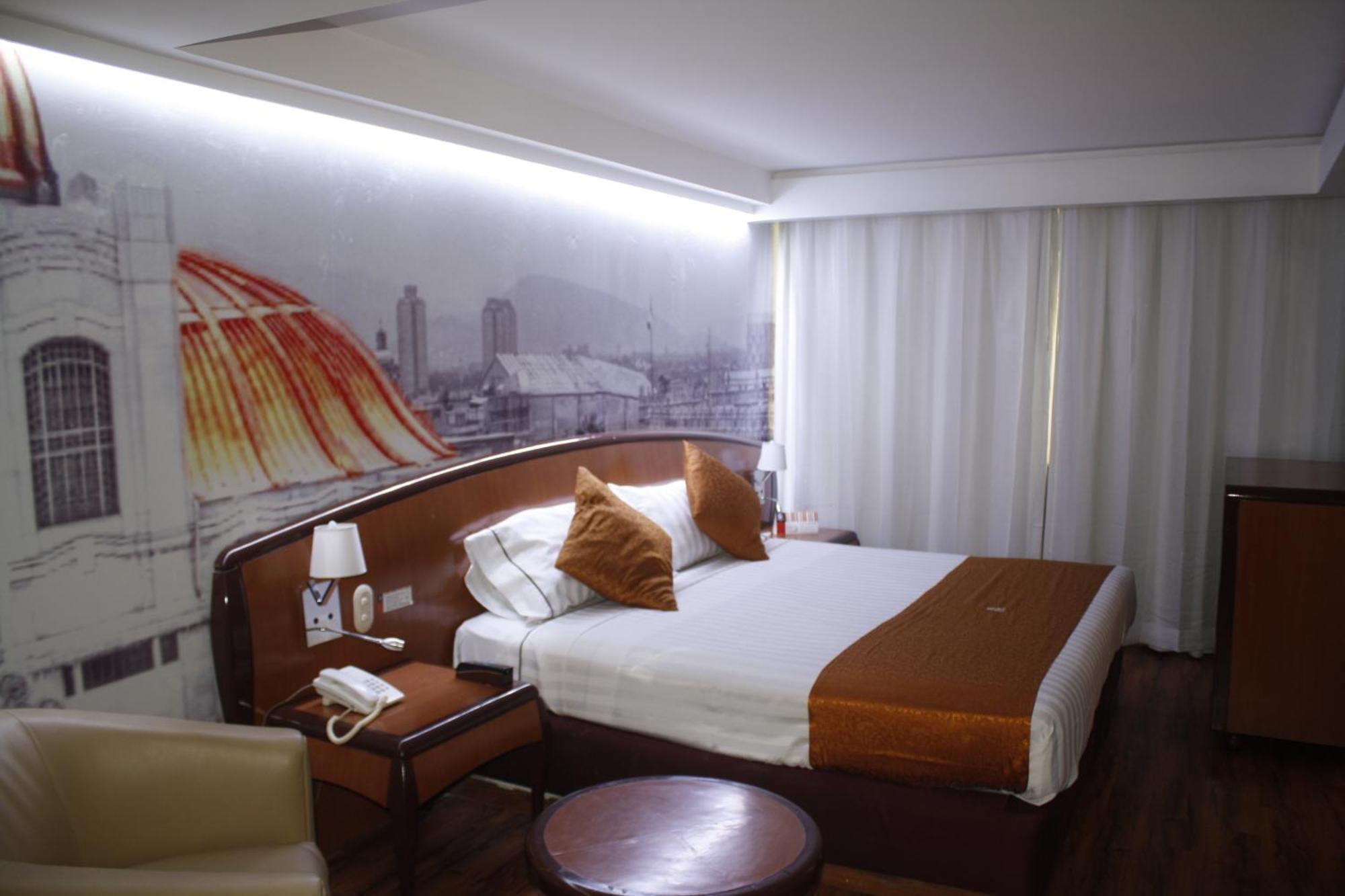 Hotel Mexicali Μεξικό Εξωτερικό φωτογραφία