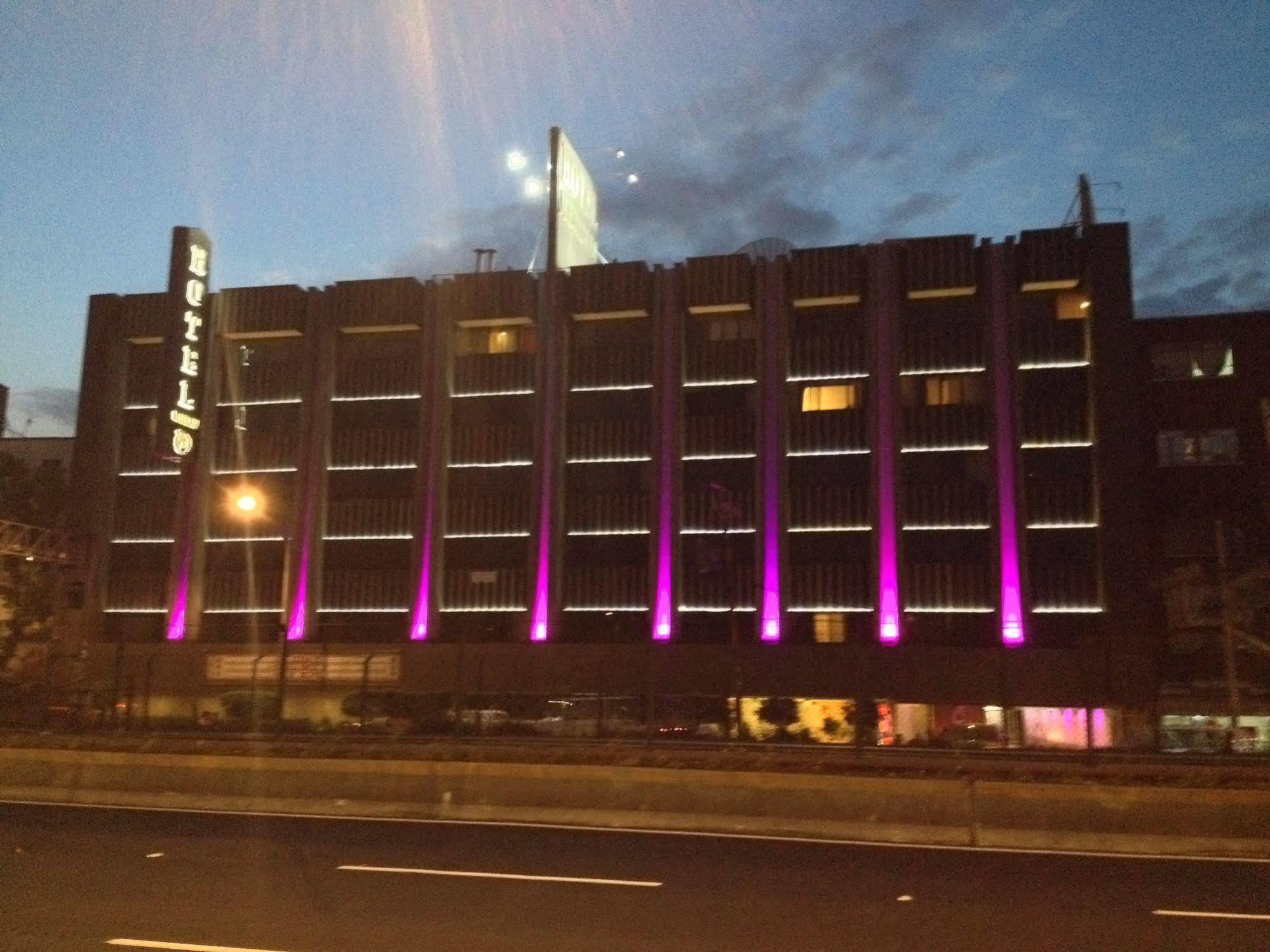 Hotel Mexicali Μεξικό Εξωτερικό φωτογραφία