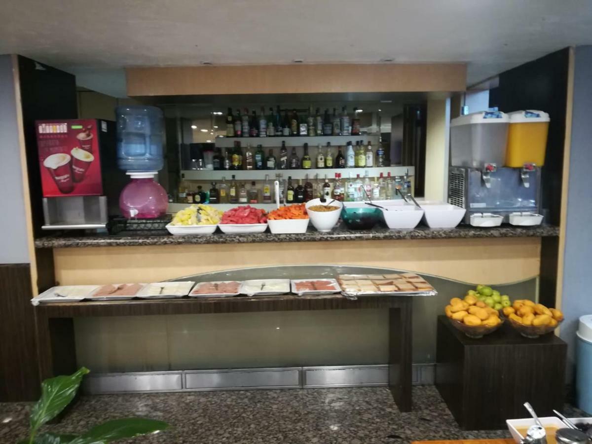 Hotel Mexicali Μεξικό Εξωτερικό φωτογραφία