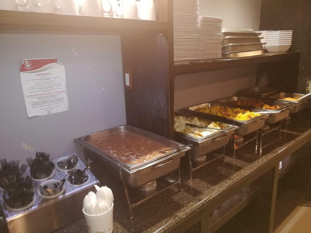 Hotel Mexicali Μεξικό Εξωτερικό φωτογραφία